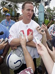 Peyton Manning