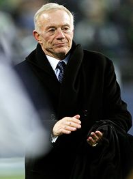 Jerry Jones