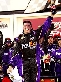 Denny Hamlin