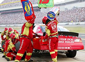 SUNOCO refuel