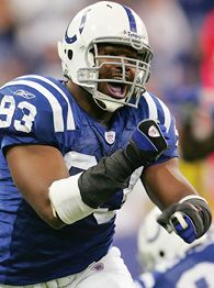 Dwight Freeney