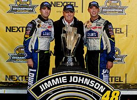 Jimmie Johnson