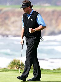Phil Mickelson