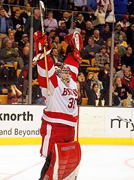 Boston University hockey