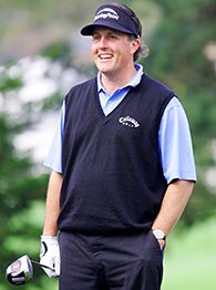 Phil Mickelson