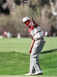 Tiger Woods