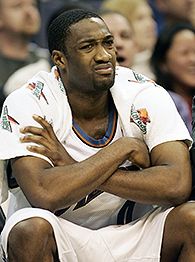 Gilbert Arenas