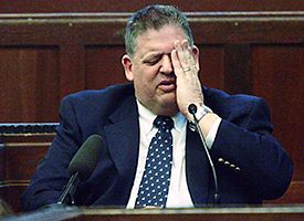 Charlie Weis