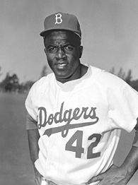 Jackie Robinson