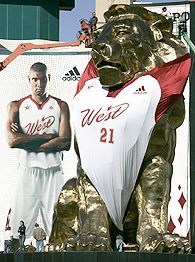 MGM Lion