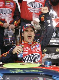 Jeff Gordon