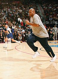 Bavetta and Barkley