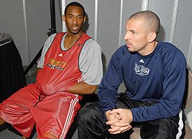 Kobe Bryant, Jason Kidd
