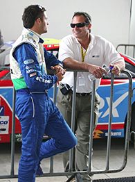 Rogelio Lopez, Chad Little