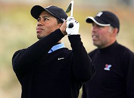 Tiger Woods