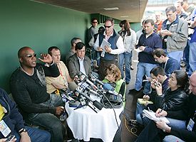 Barry Bonds