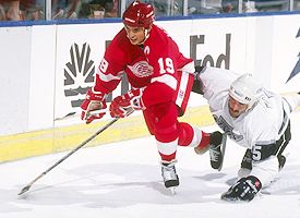 Steve Yzerman