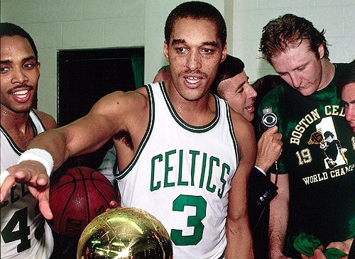 Dennis Johnson