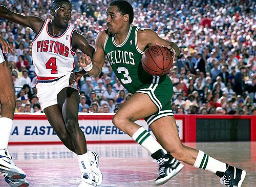 Dennis Johnson