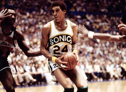 Dennis Johnson