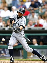 Ichiro Suzuki