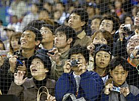 Baseball Fans