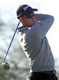 Henrik Stenson