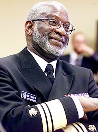 Surgeron General Dr. David Satcher