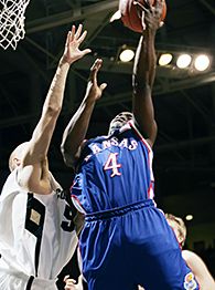 Sherron Collins (4)