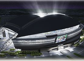 New Texas Stadium