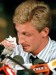 Wayne Gretzky