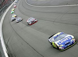 Jimmie Johnson