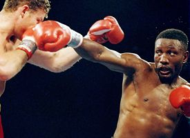 Pernell Whitaker