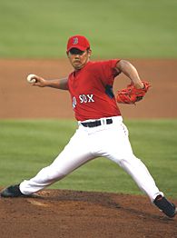 Daisuke Matsuzaka