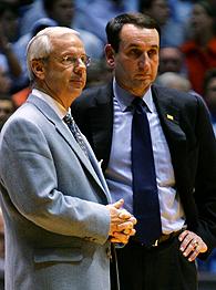 Williams/Krzyzewski