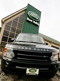 Land Rover