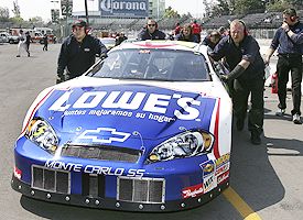 Lowe's Chevy
