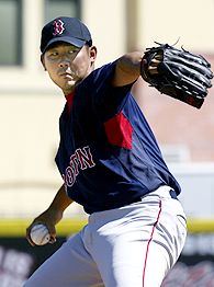 Daisuke Matsuzaka