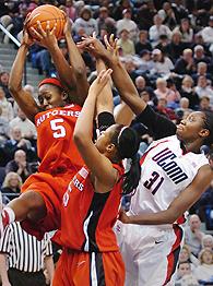 Tina Charles