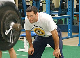 Mike Barwis