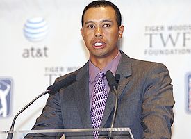 Tiger Woods