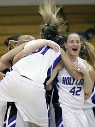 Holy Cross Team