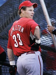 Josh Hamilton