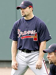 Mike Hampton