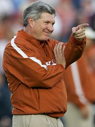 Mack Brown