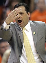 Billy Gillispie
