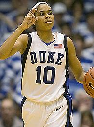 Lindsey Harding #10