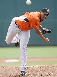 Daniel Cabrera