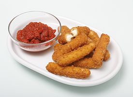 Mozzarella Sticks