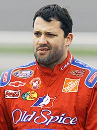 Tony Stewart
